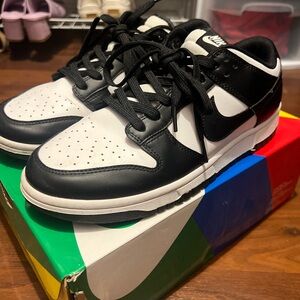 Nike Dunk Low Panda